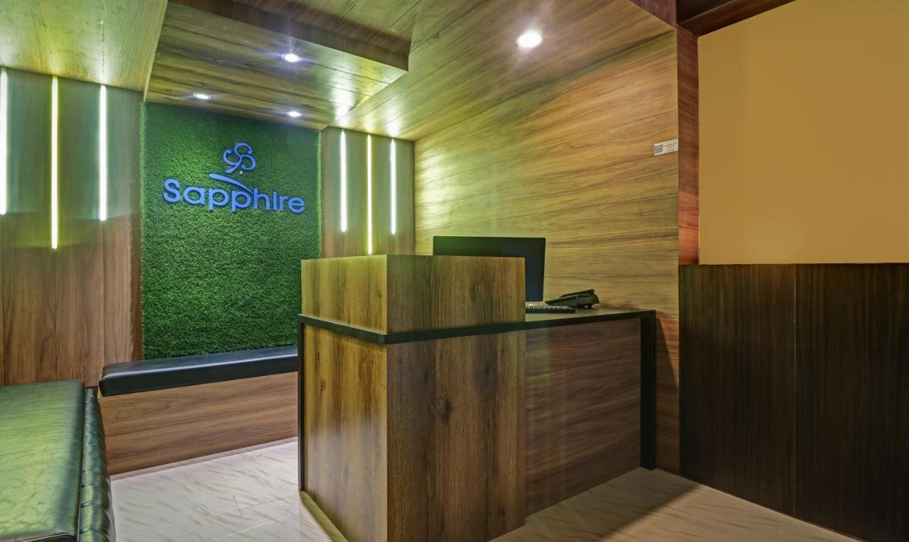 Itsy Hotels Sapphire Residency Manjeri エクステリア 写真