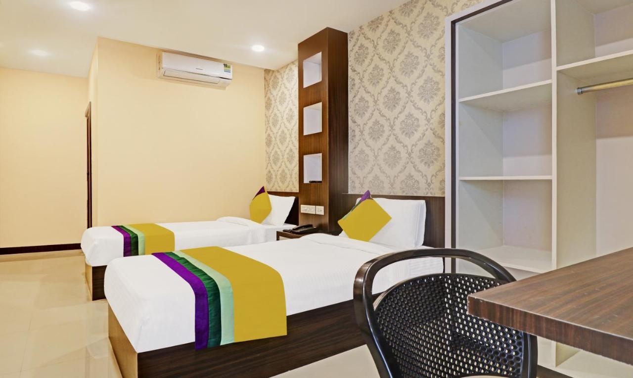 Itsy Hotels Sapphire Residency Manjeri エクステリア 写真