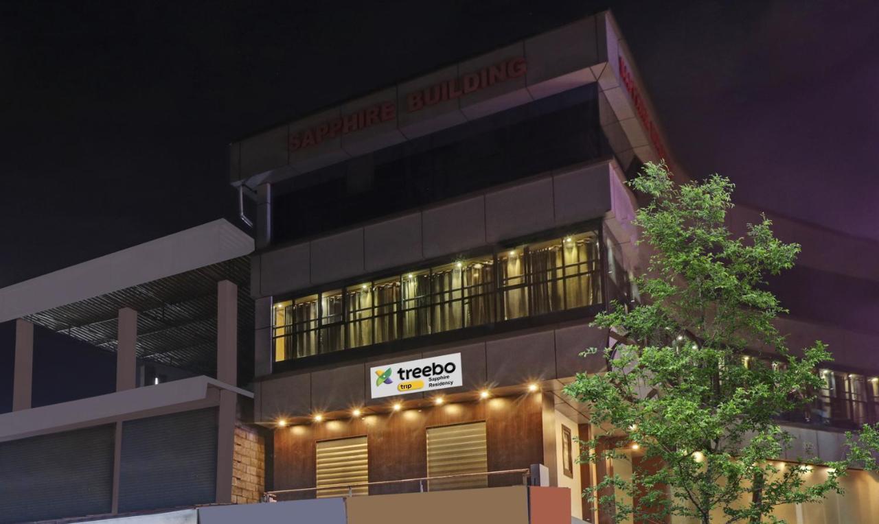 Itsy Hotels Sapphire Residency Manjeri エクステリア 写真