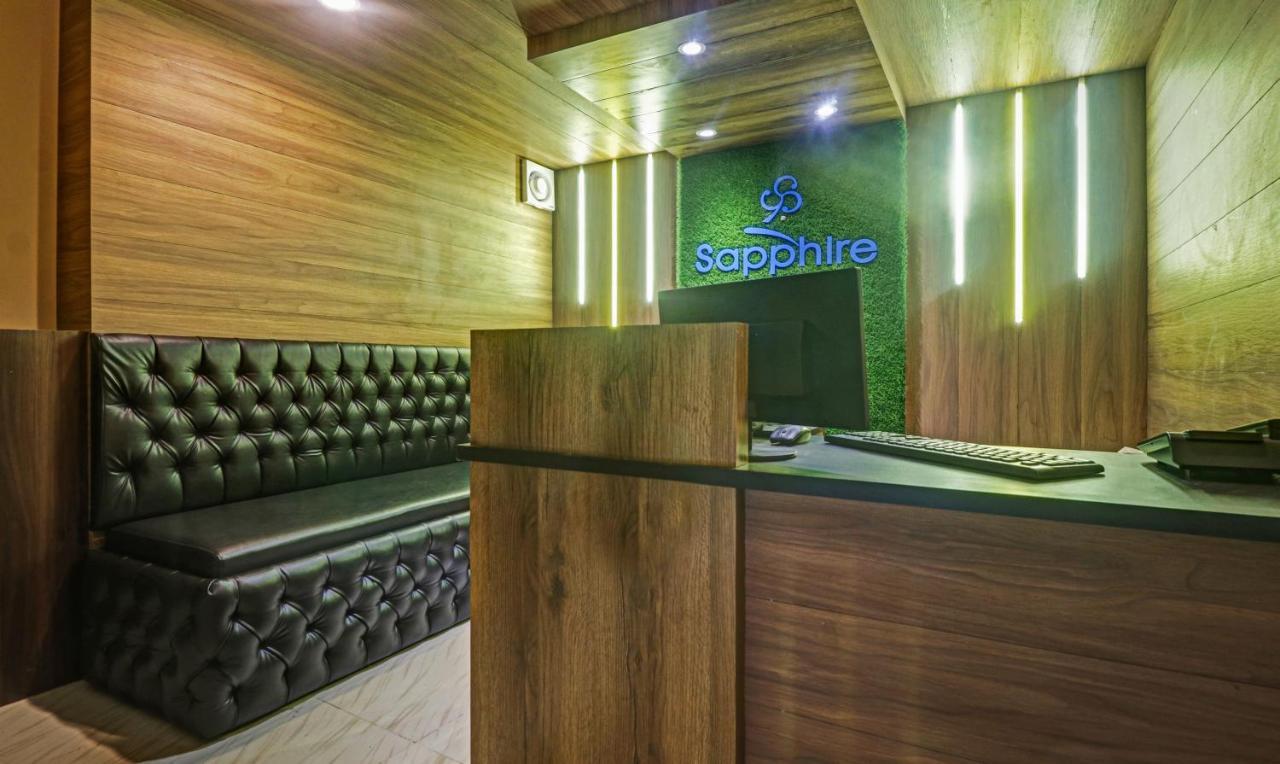 Itsy Hotels Sapphire Residency Manjeri エクステリア 写真